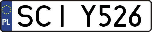 SCIY526