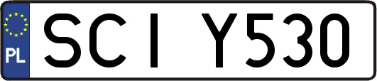 SCIY530