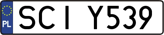 SCIY539