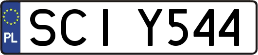 SCIY544
