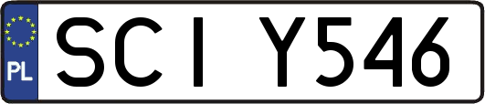 SCIY546