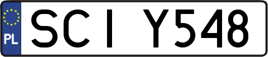 SCIY548