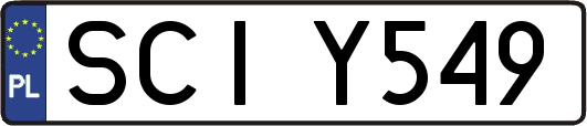 SCIY549