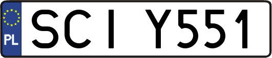 SCIY551