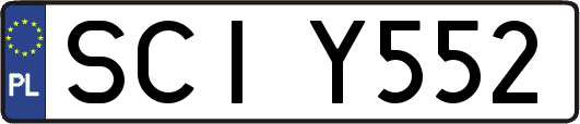 SCIY552