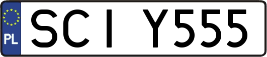 SCIY555