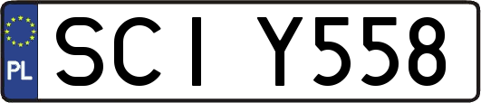SCIY558
