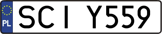SCIY559