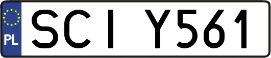SCIY561