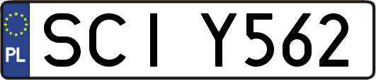 SCIY562