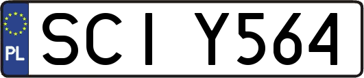 SCIY564
