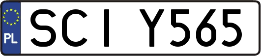 SCIY565