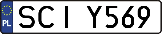 SCIY569