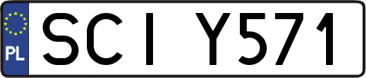SCIY571