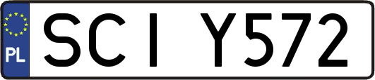 SCIY572