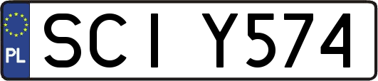 SCIY574