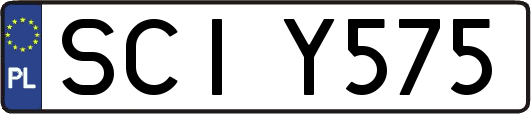 SCIY575