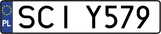 SCIY579