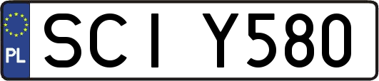 SCIY580