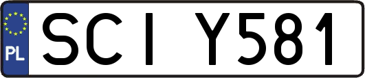 SCIY581
