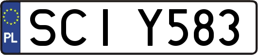 SCIY583