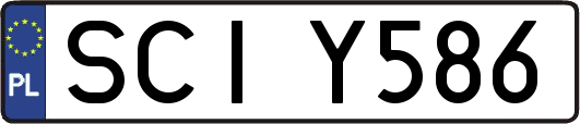 SCIY586