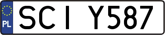 SCIY587