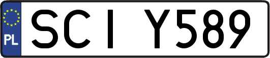 SCIY589