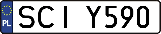 SCIY590