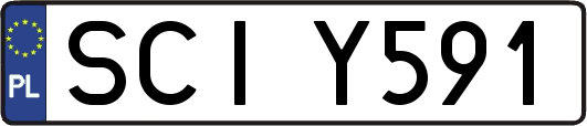 SCIY591