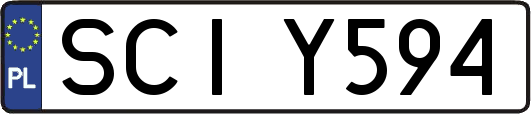 SCIY594