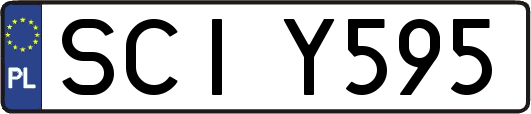 SCIY595