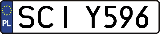 SCIY596