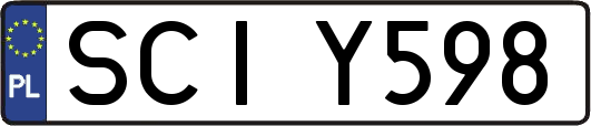 SCIY598