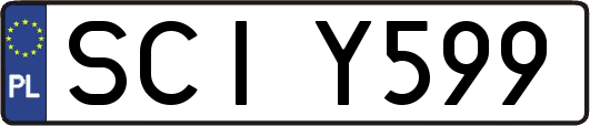 SCIY599