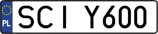 SCIY600