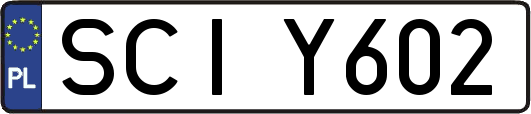 SCIY602