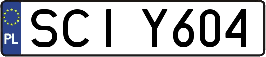 SCIY604