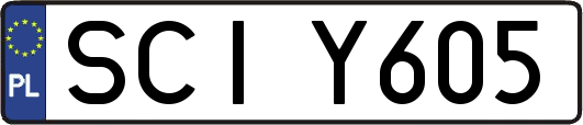 SCIY605