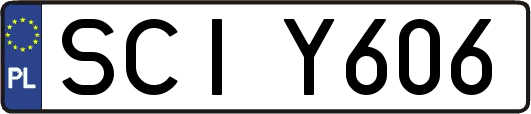 SCIY606