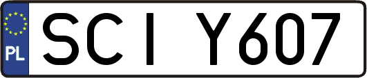 SCIY607