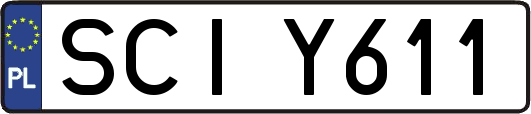 SCIY611