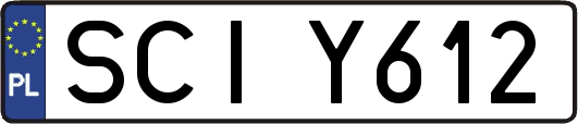 SCIY612