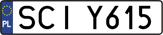 SCIY615