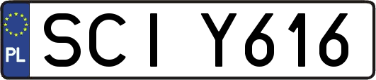 SCIY616