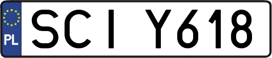 SCIY618