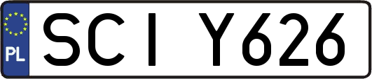 SCIY626