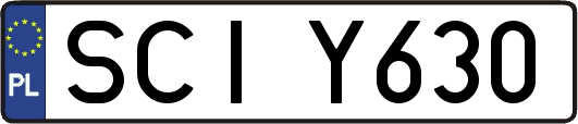 SCIY630