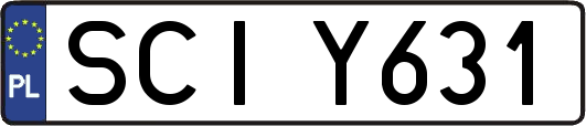 SCIY631
