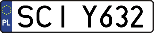 SCIY632